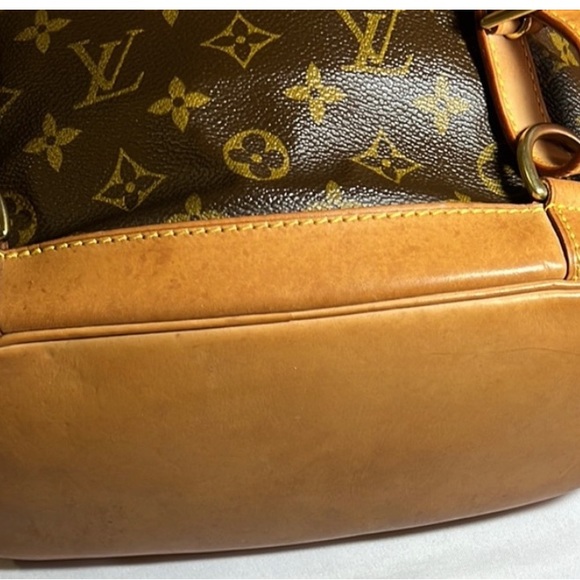 Authentic Louis Vuitton Montessori MM - Picture 7 of 7